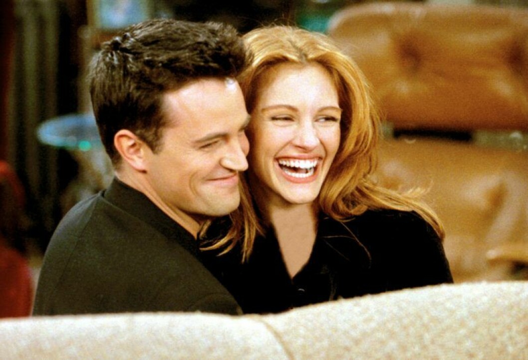 Julia Robets Matthew Perry