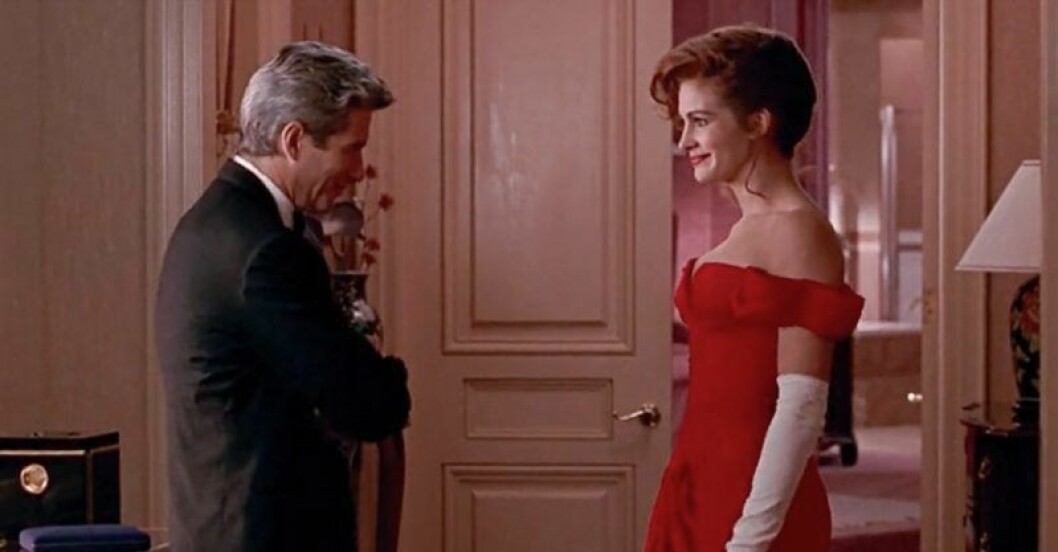 Julia Roberts i Pretty Woman