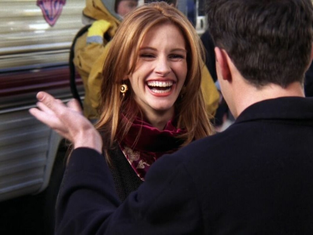 Julia Roberts i Vänner