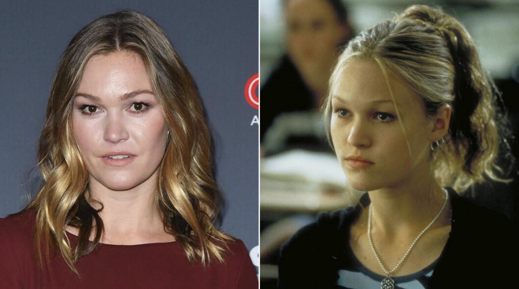 Julia Stiles har fortsatt jobba med filmer och tv-serier. julia stiles i 10 orsaker att hata dig