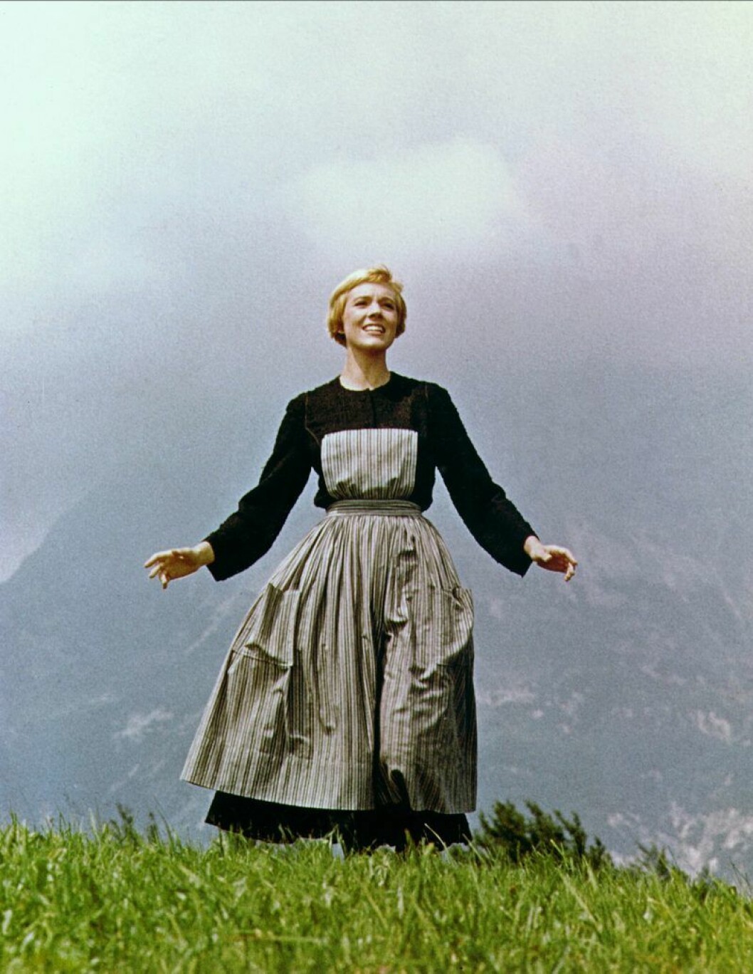 Julie Andrews i Sound of Music