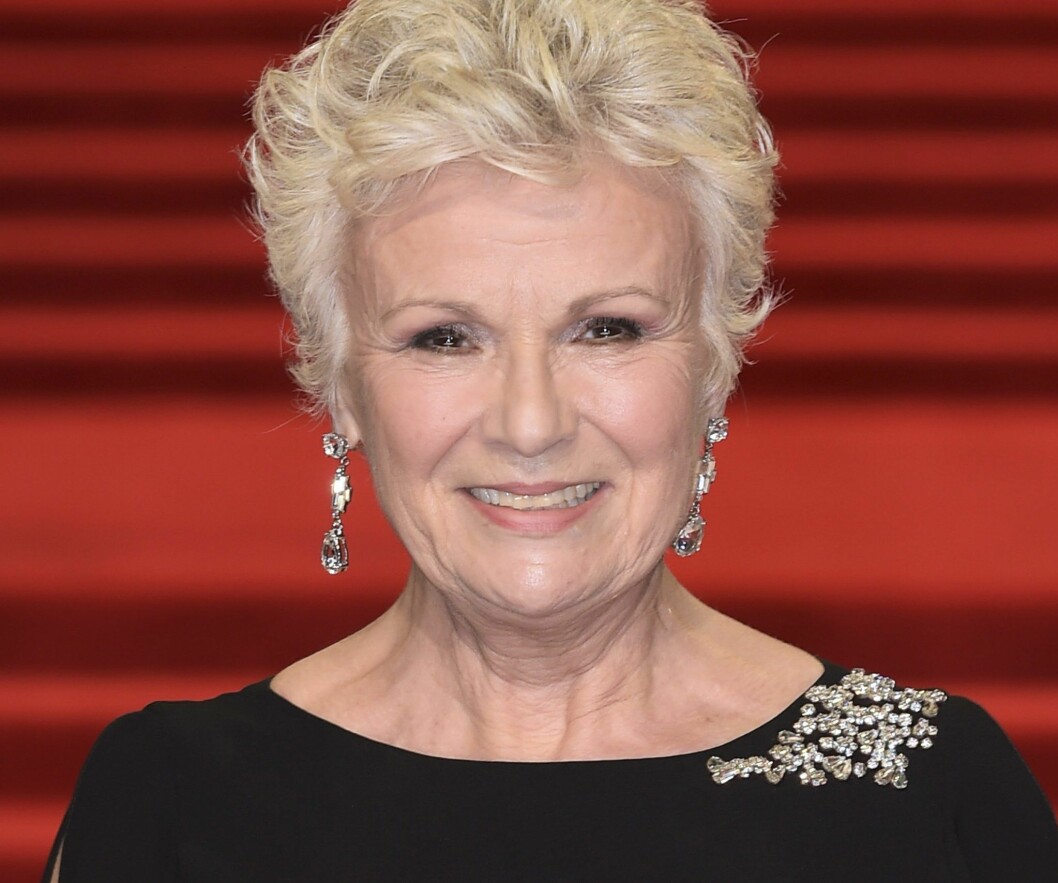 Julie Walters har vi sett i <em>Mamma Mia</em> och <em>Harry Potter</em>-filmerna. Och i år fyller hon 70! julie walters