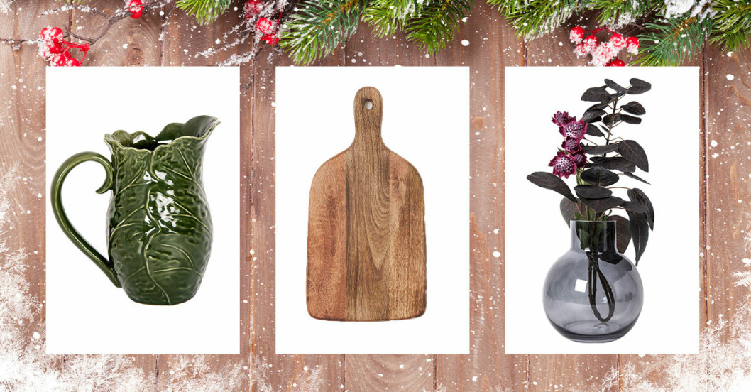 Tips på fina och billiga julklappar Femina