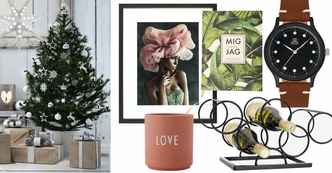 11 julklappstips till din partner och älskade