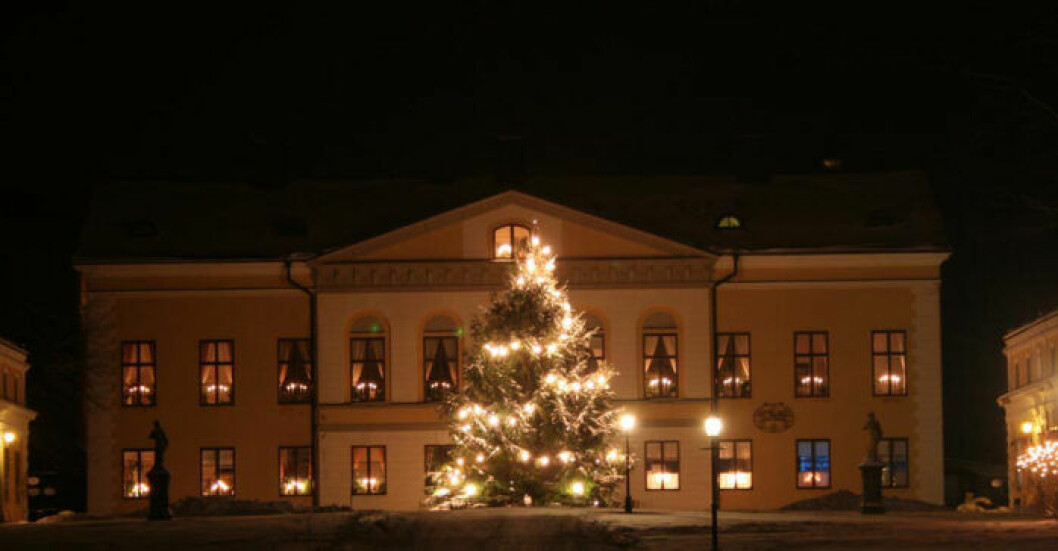 taxinge slott