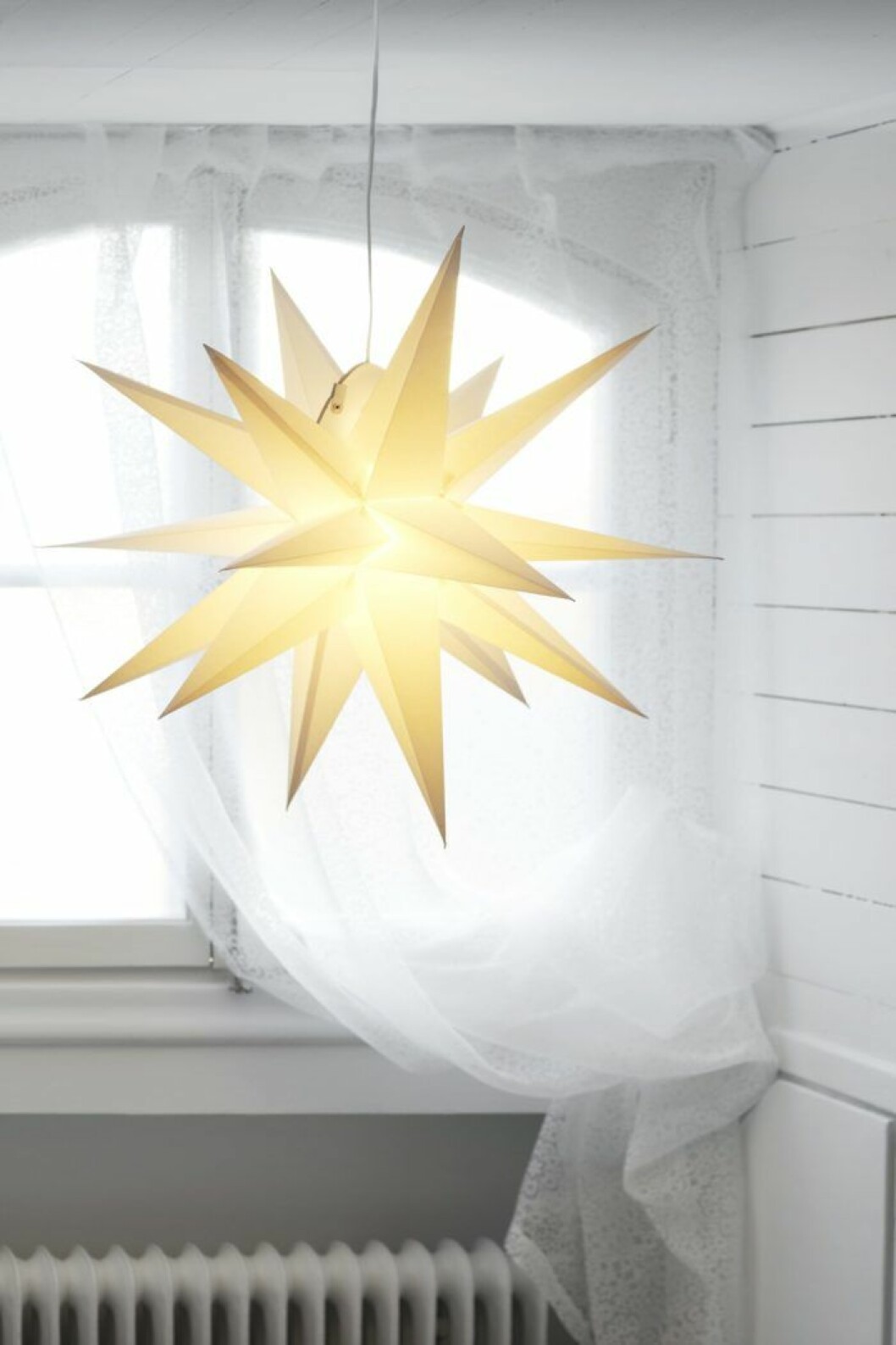 Julstjärna inspiration jultema
