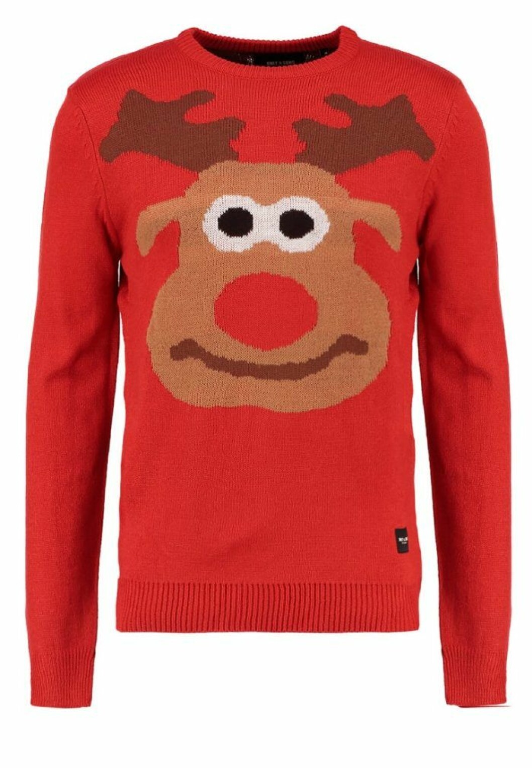 jultröja med ren