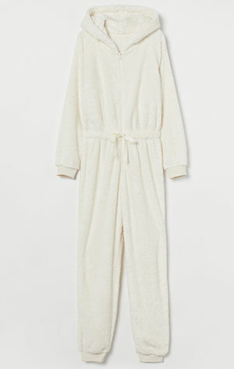jumpsuit pile