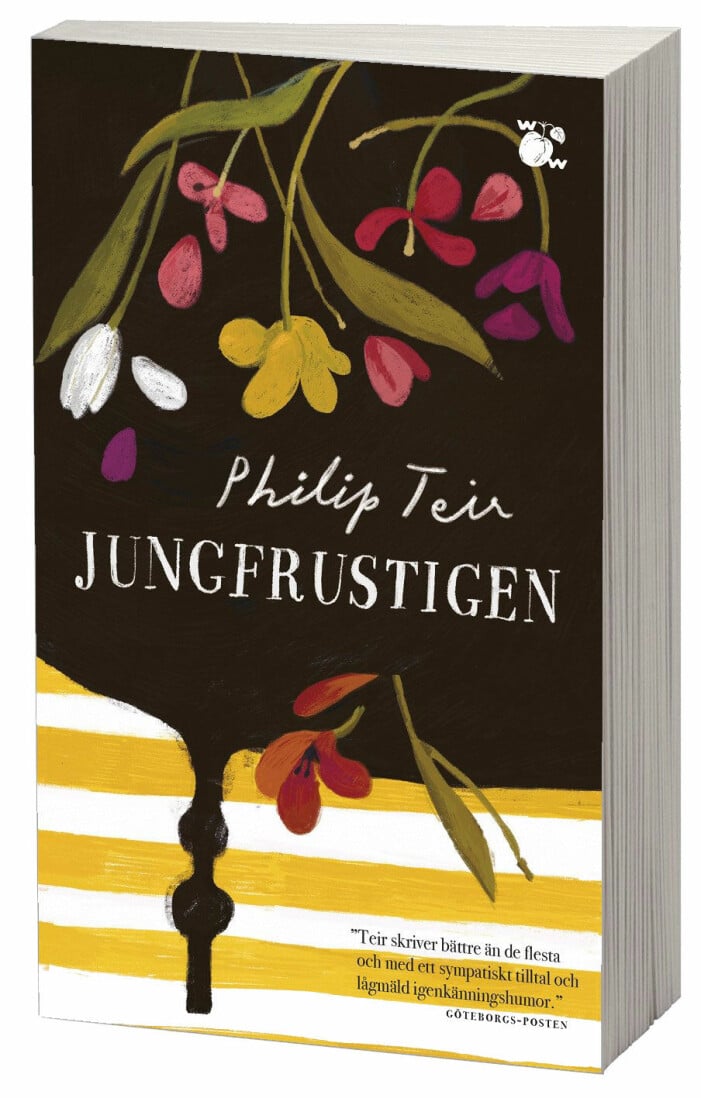Jungfrustigen av Philip Teir.