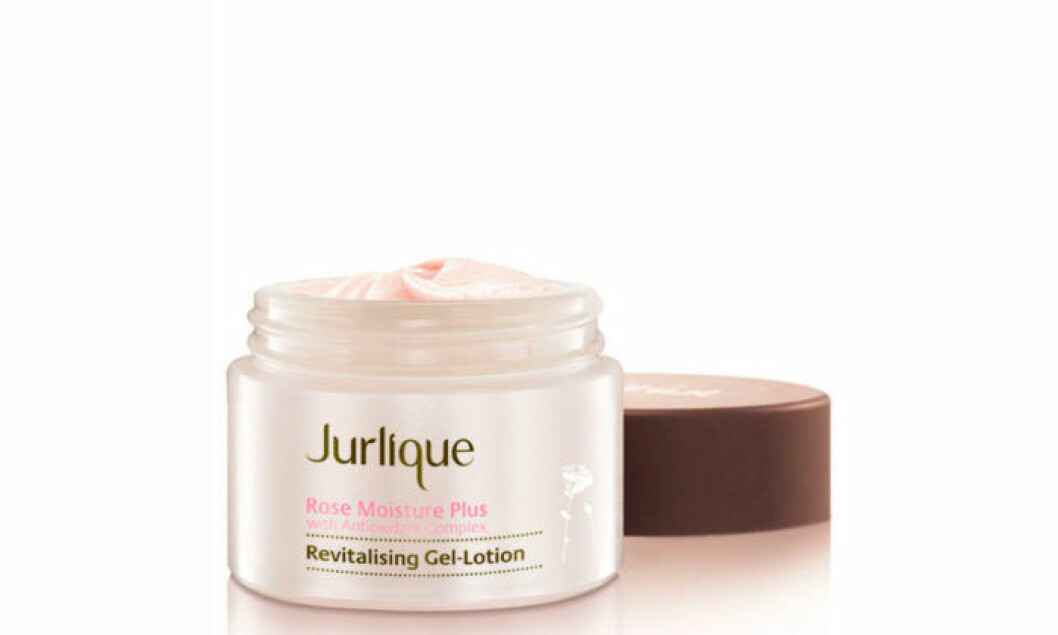 Rose Moisture Plus Revitalising