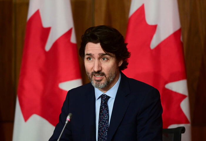 Justin Trudeau