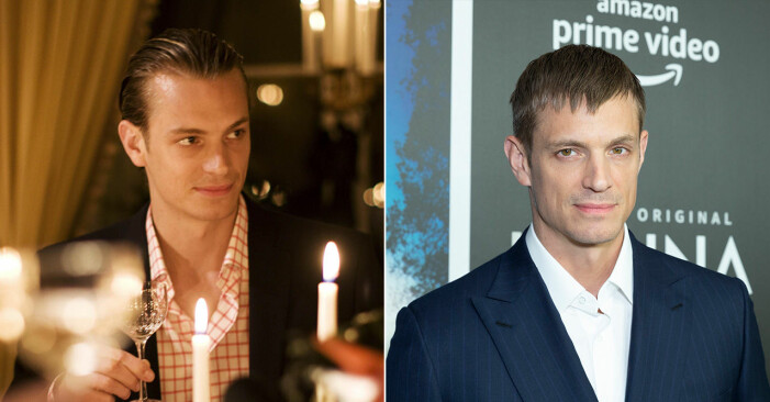 Joel Kinnaman som JW