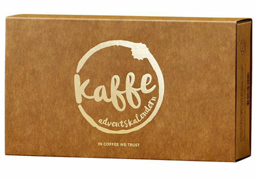 kaffe adventskalender