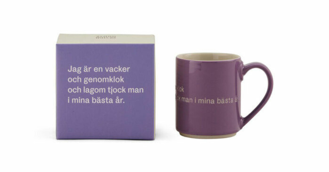 Kaffemugg från Design House Stockholm