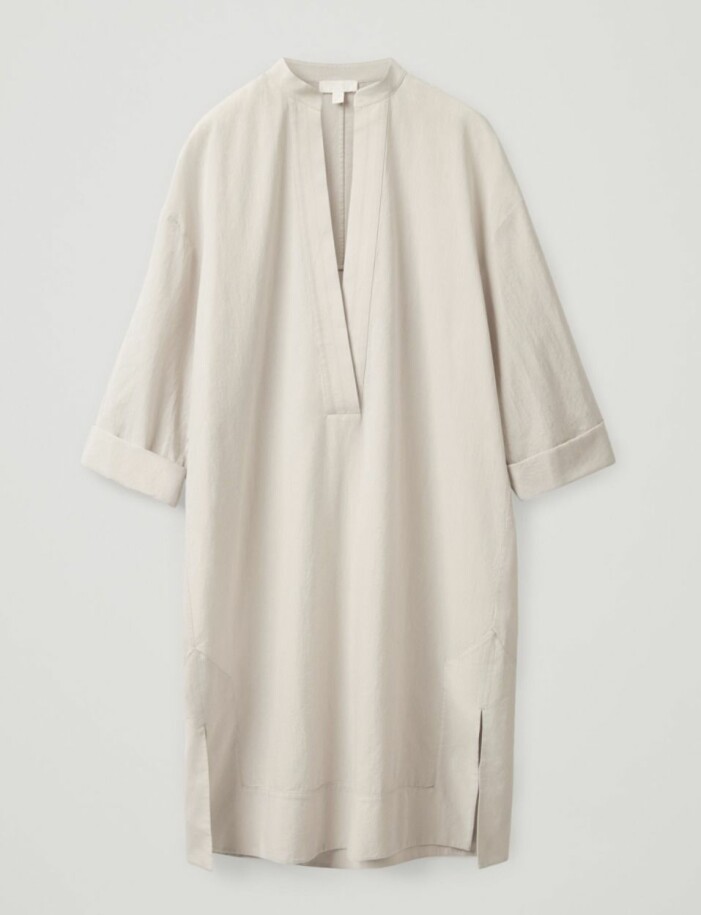 kaftan cos