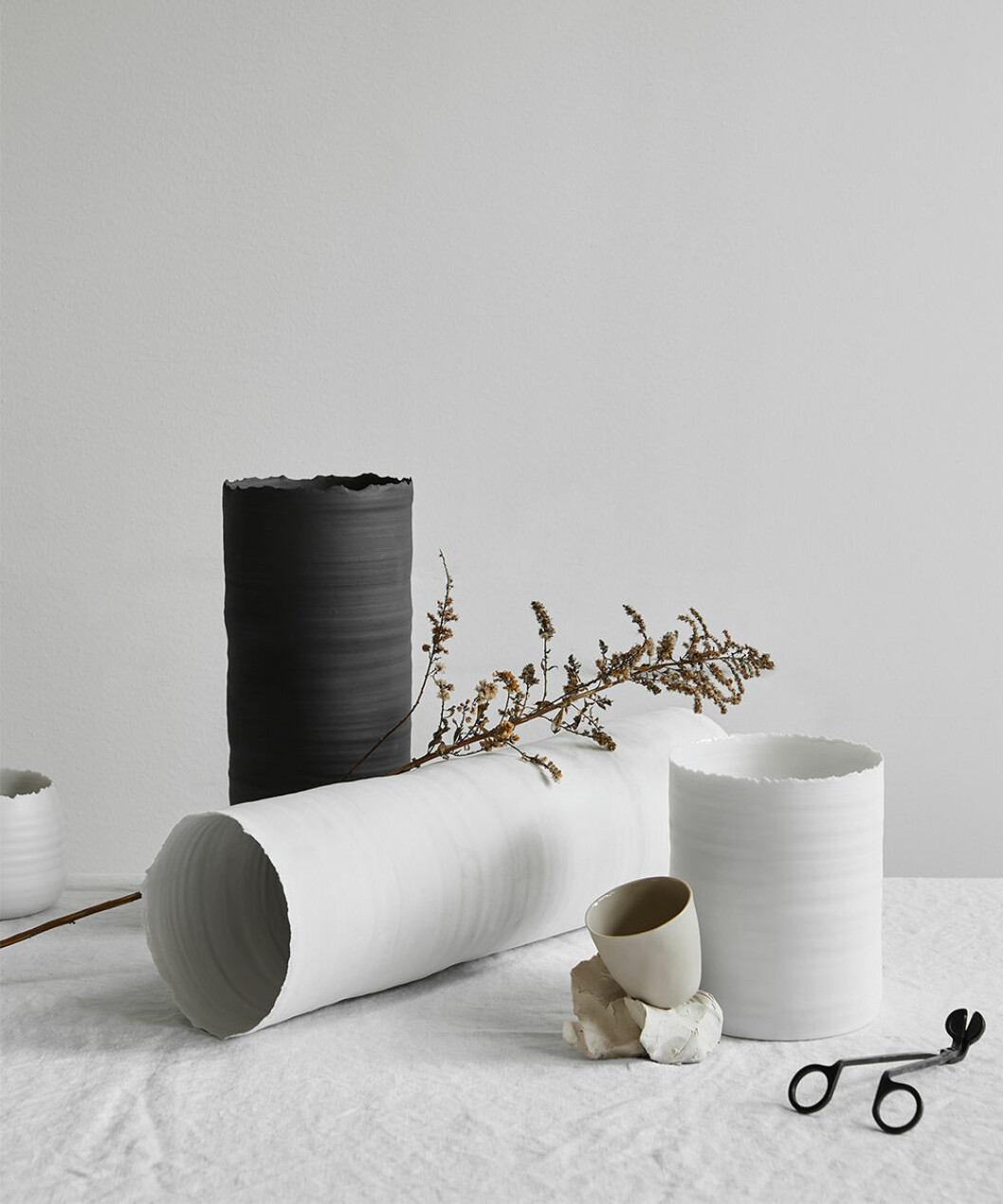 Foto: Osman Tahir Studio Styling: Sundling Kickén för Kajsa Cramer Keramik från Kajsa Cramer