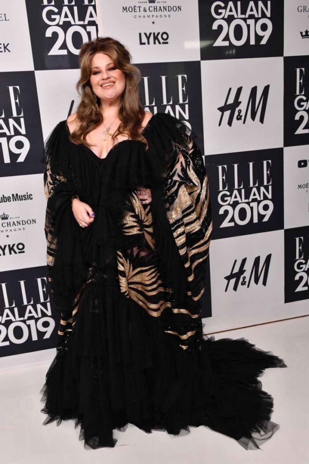 Kakan Hermansson ELLE-galan 2019