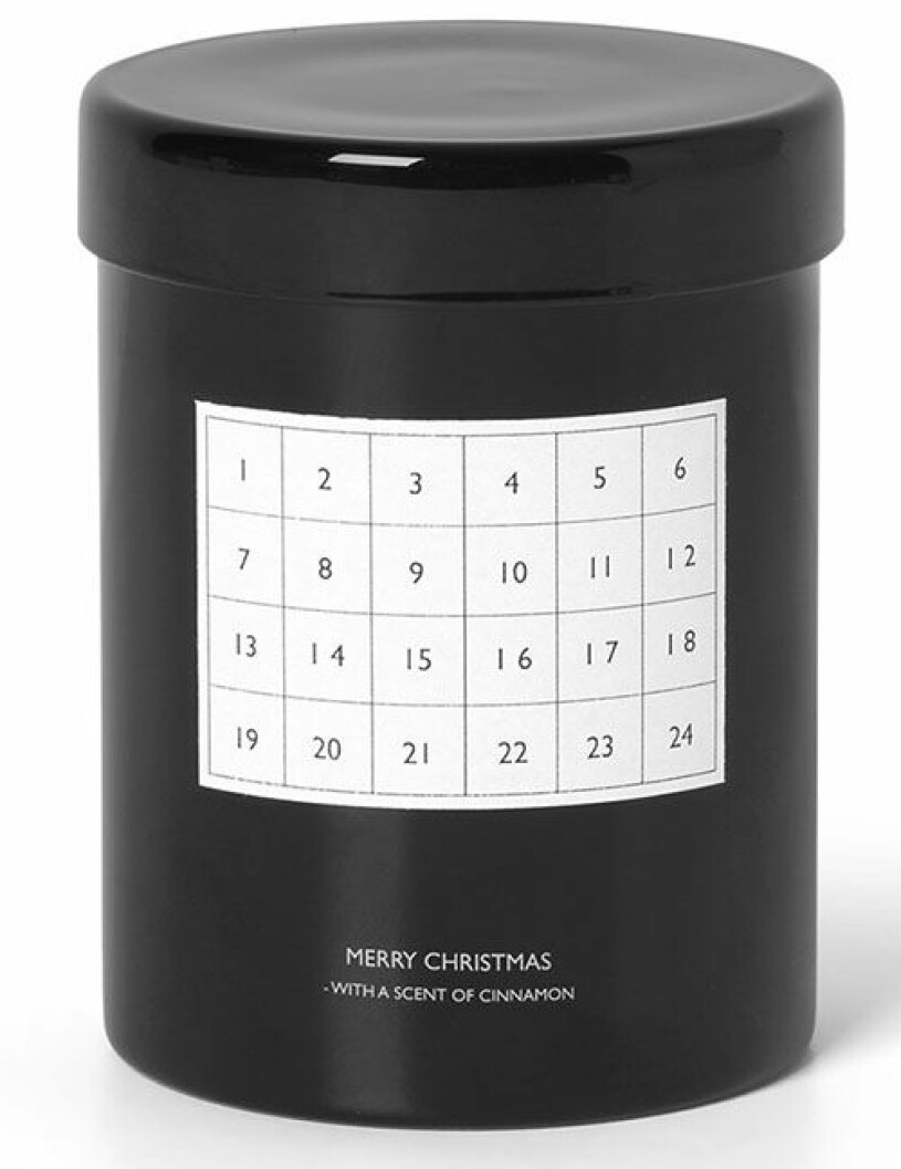 kalenderljus ferm living