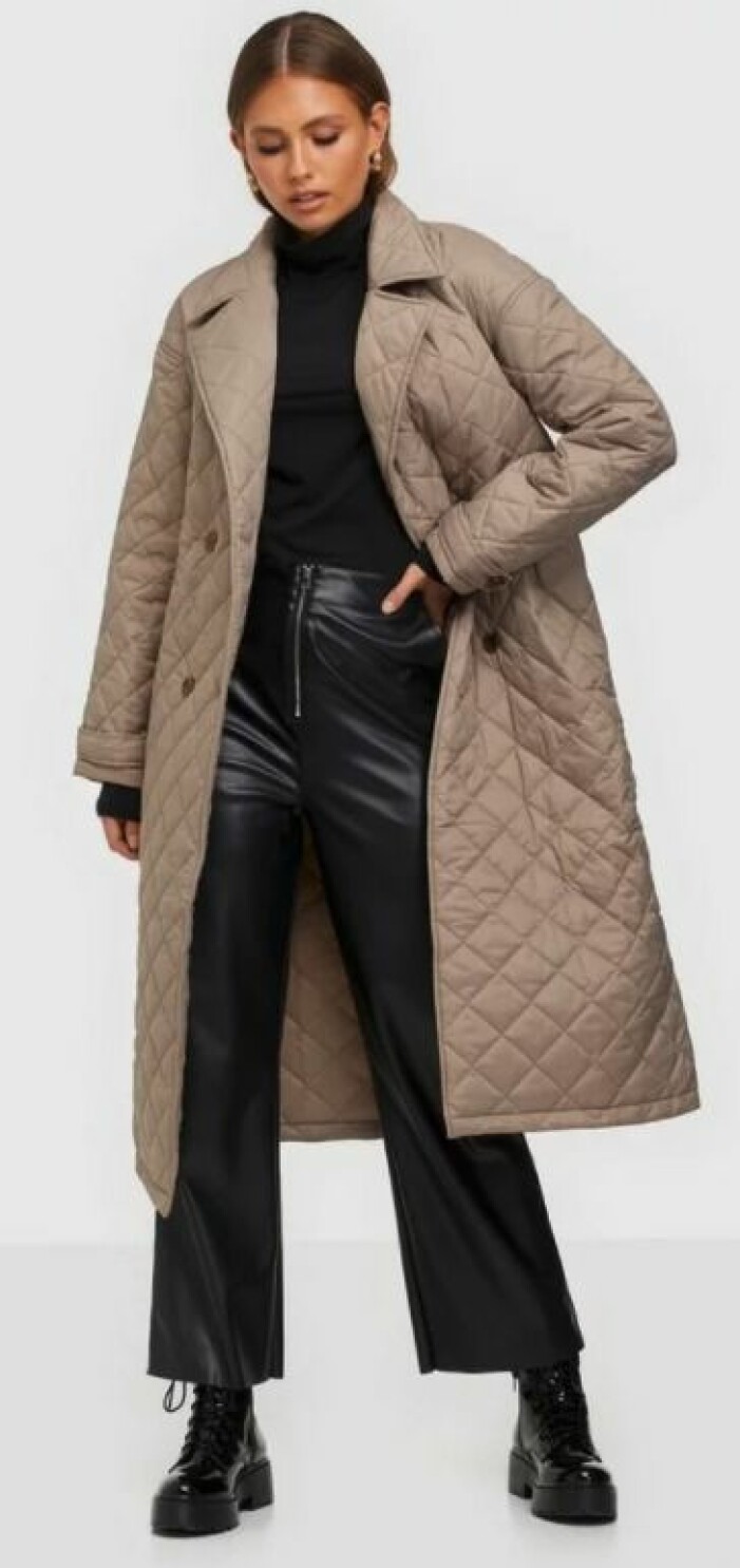 Kappa NLY Trend