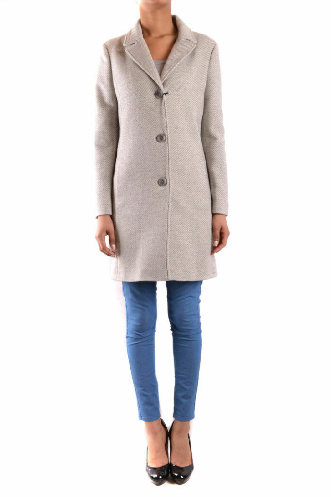 Beige kappa från Armani