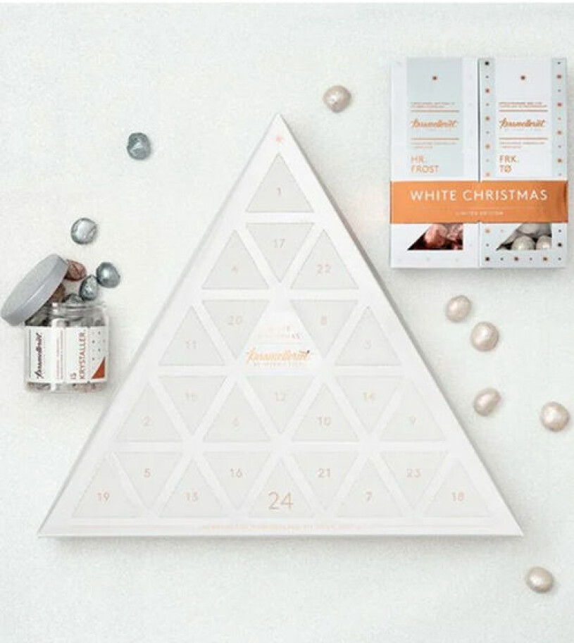karamelleriets adventskalender