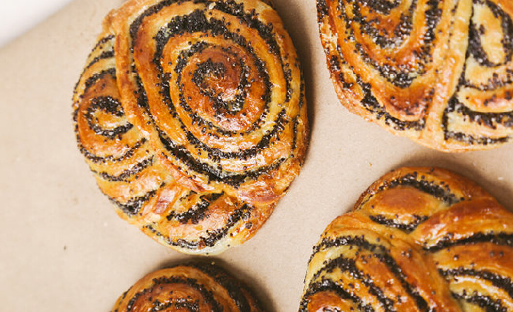 kardemummabullar