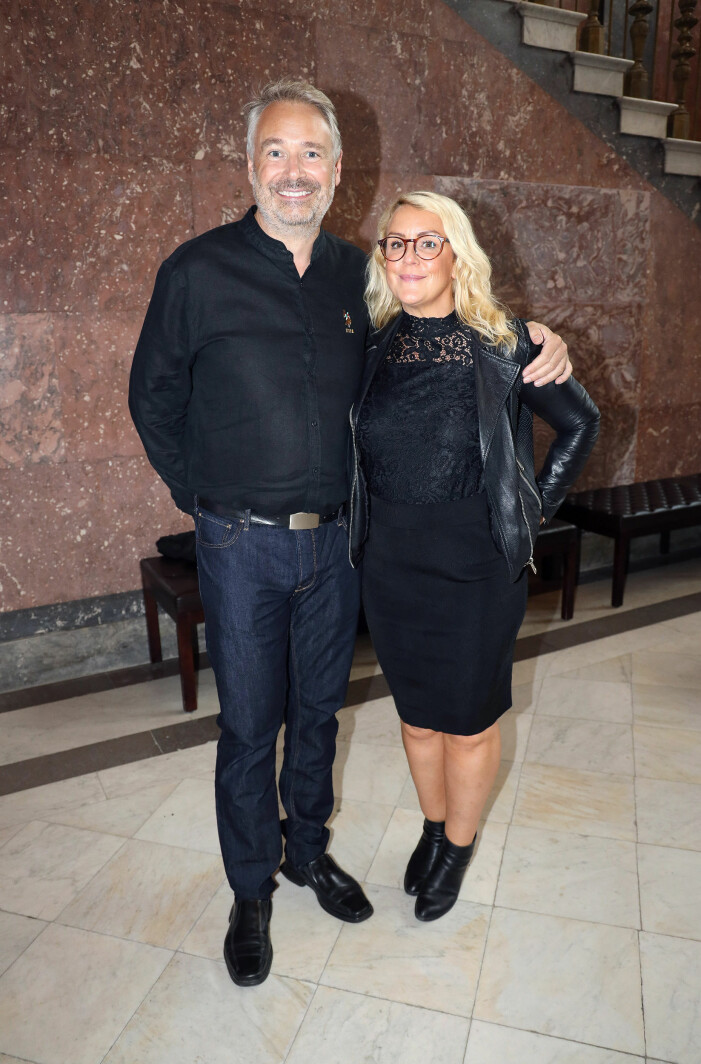 Karin Adelsköld och Anders Nilson
