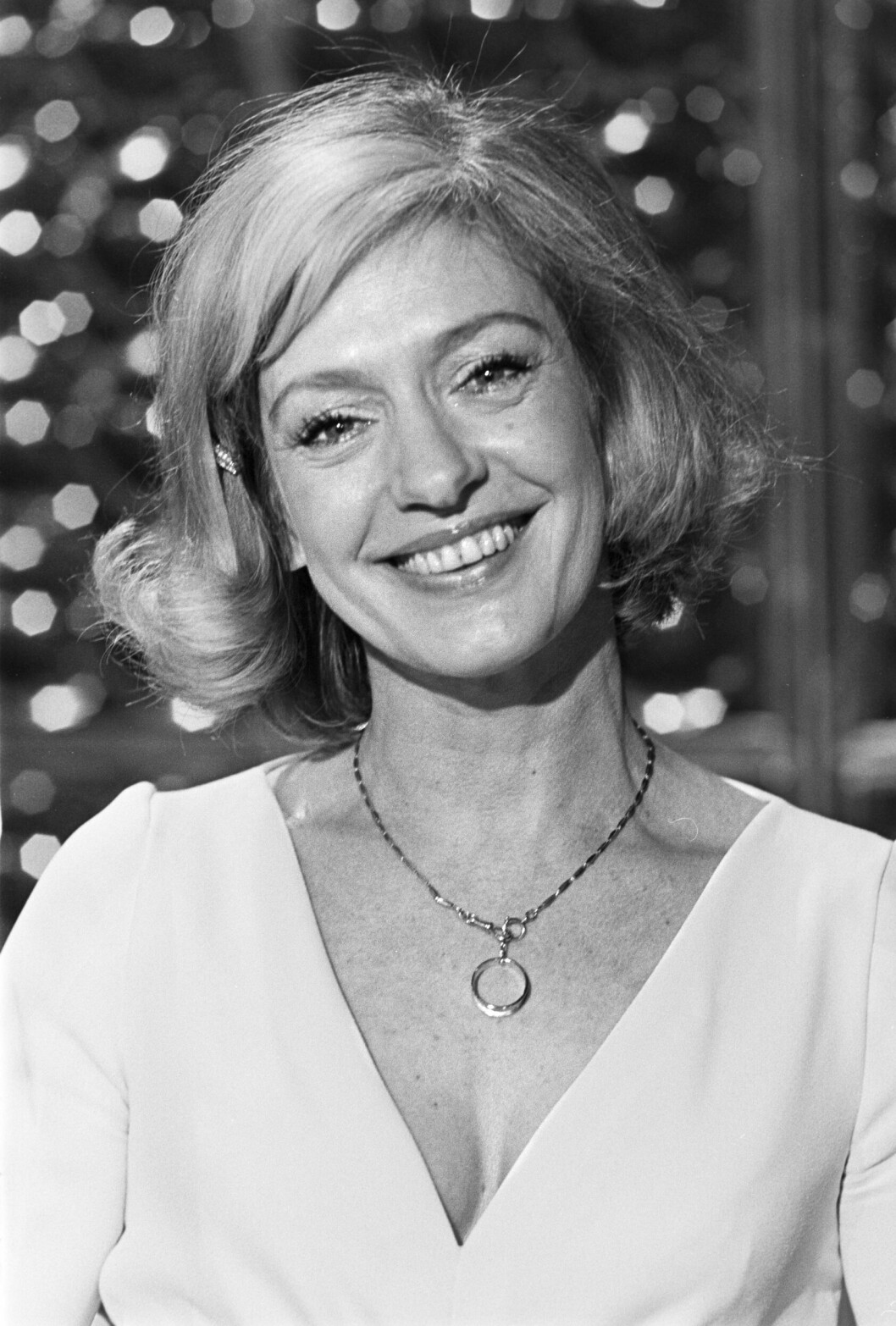 Karin Falck, 1975.