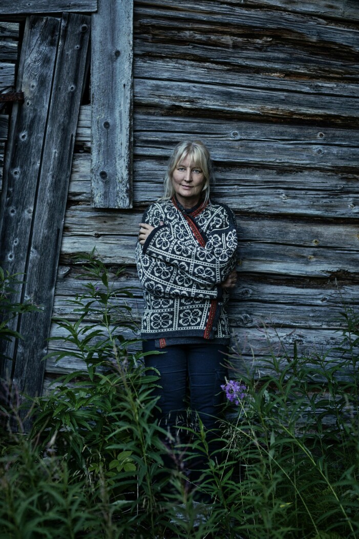 Karin Smirnoff bok