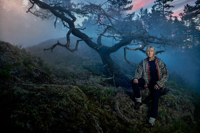 Karin Smirnoff Havsörnens skrik