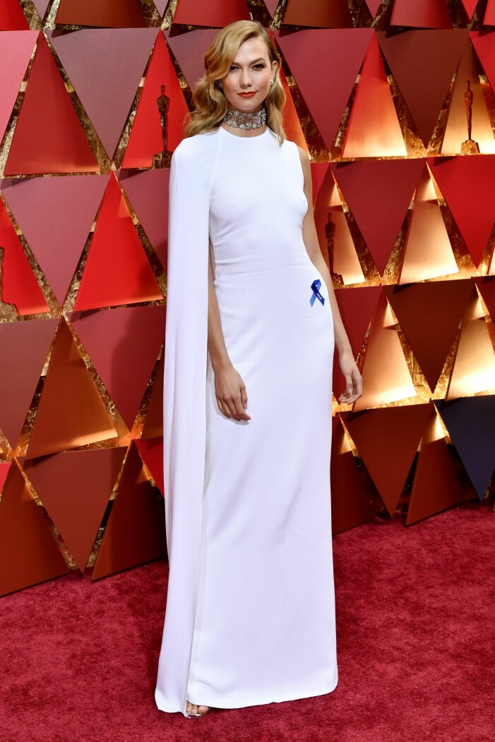 Karlie Kloss Oscars 2017