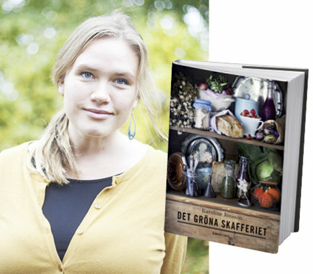 Femina möter Karoline Jönsson – vegobloggaren bakom Det gröna skafferiet 