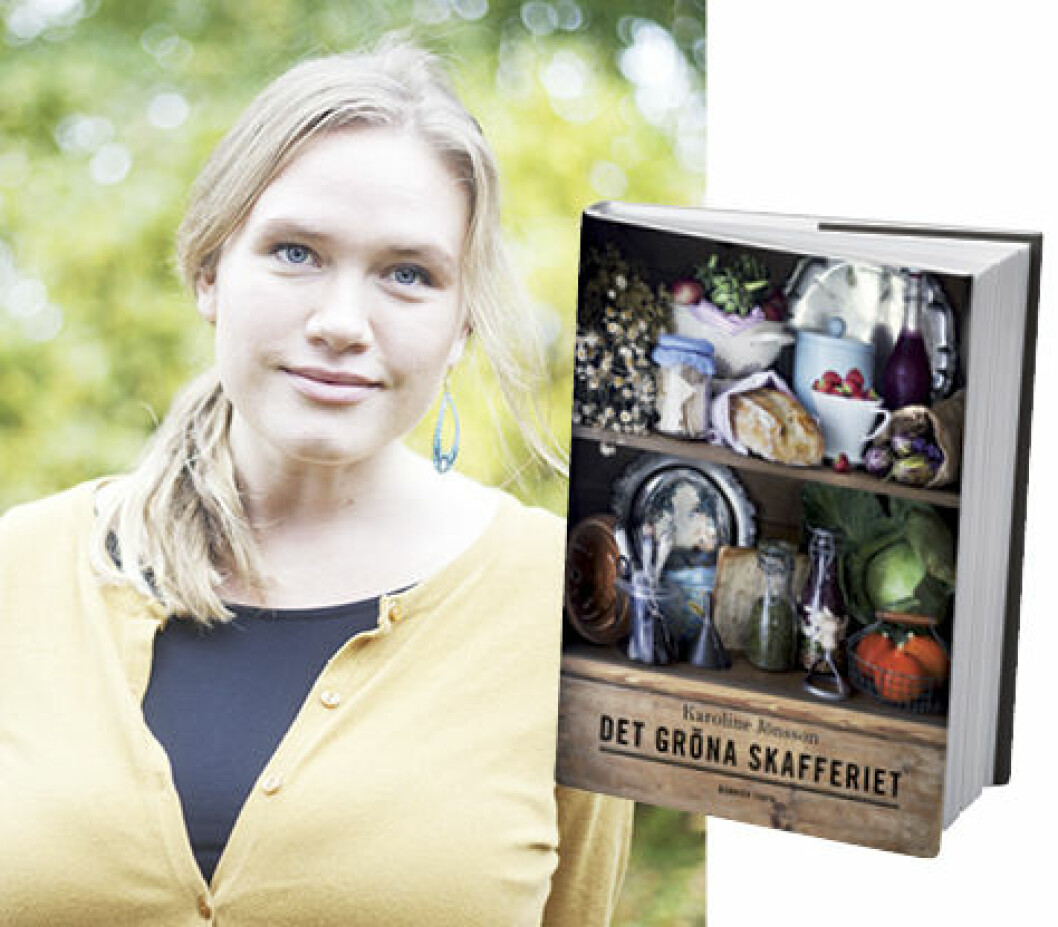 Femina möter Karoline Jönsson – vegobloggaren bakom Det gröna skafferiet