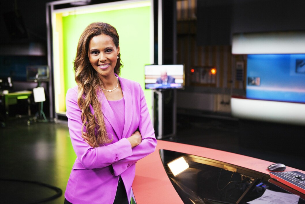 Katarina Sandström, 2014.