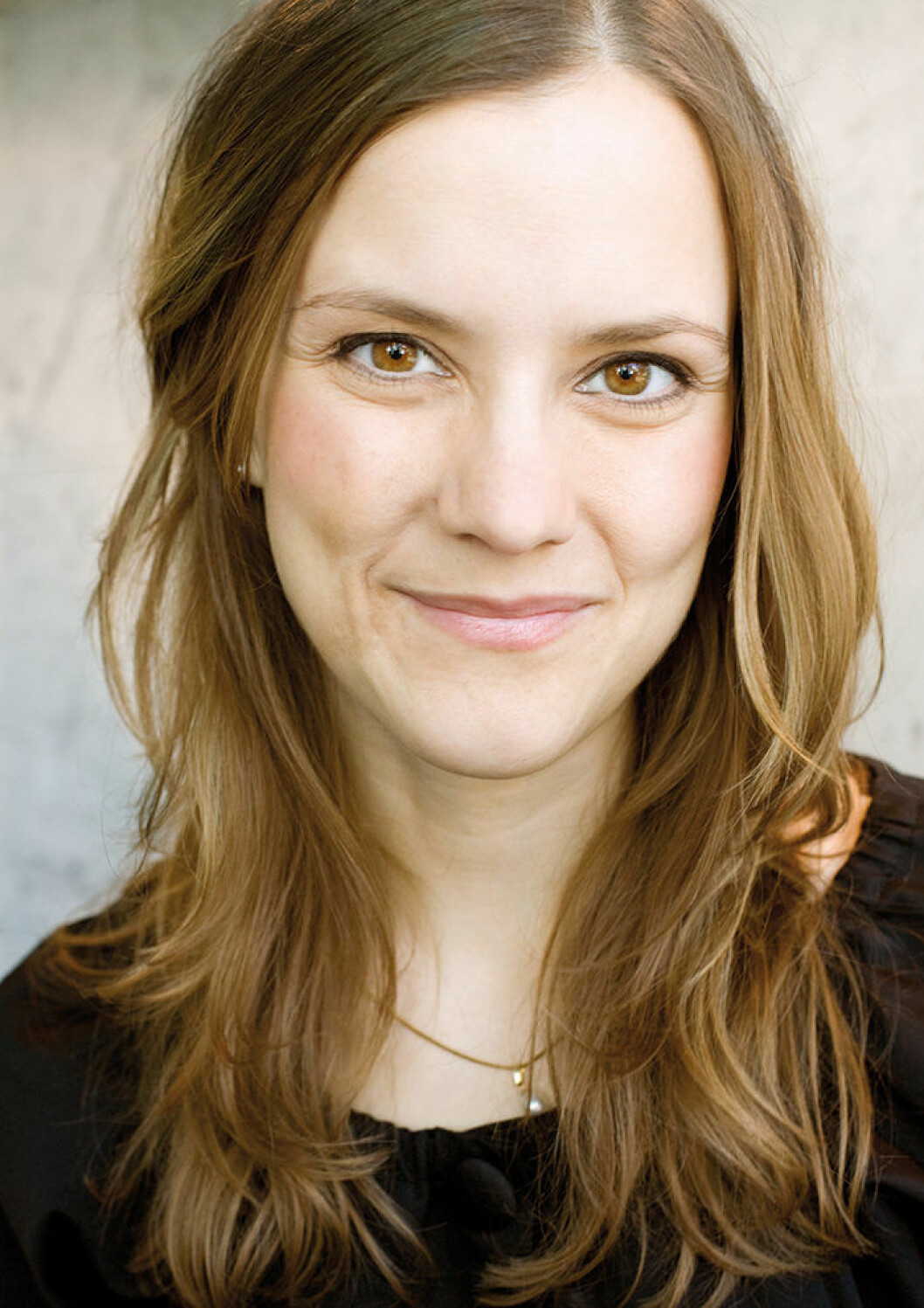 Den ständigt pockande mobilen gör det svårare för oss att koncentrera oss, menar Katarina Gospic. Foto: Casia Bromberg Katarina Gospic