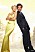 Kate Hudson och Matthew Mcconaughey fårn filmen "Hur man blir av med en kille på 10 dagar". Kate Hudson har en ljusgul, figurnära maxiklänning och Matthew en svart kostym.