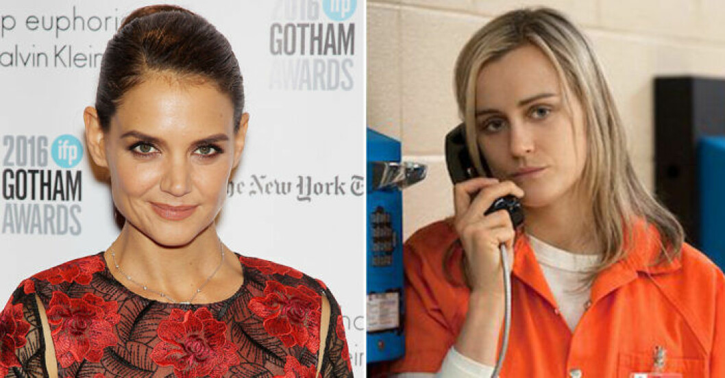 Katei Holmes Piper OITNB
