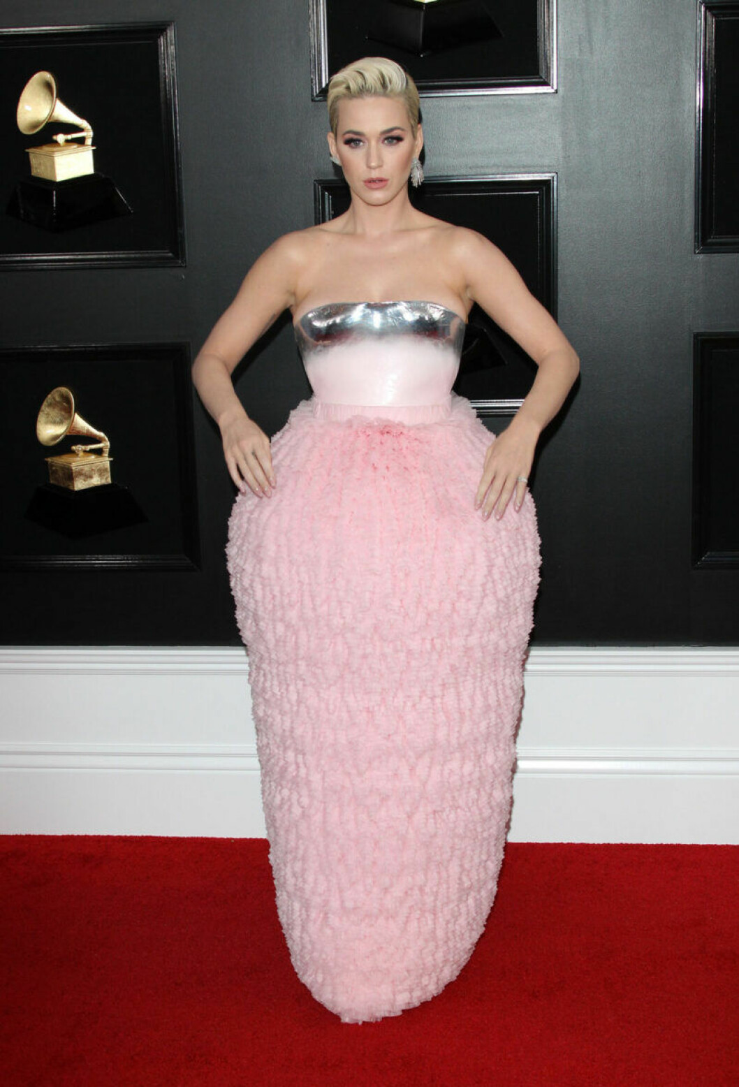 Katy Perry. Katy Perry på Grammy Awards 2019