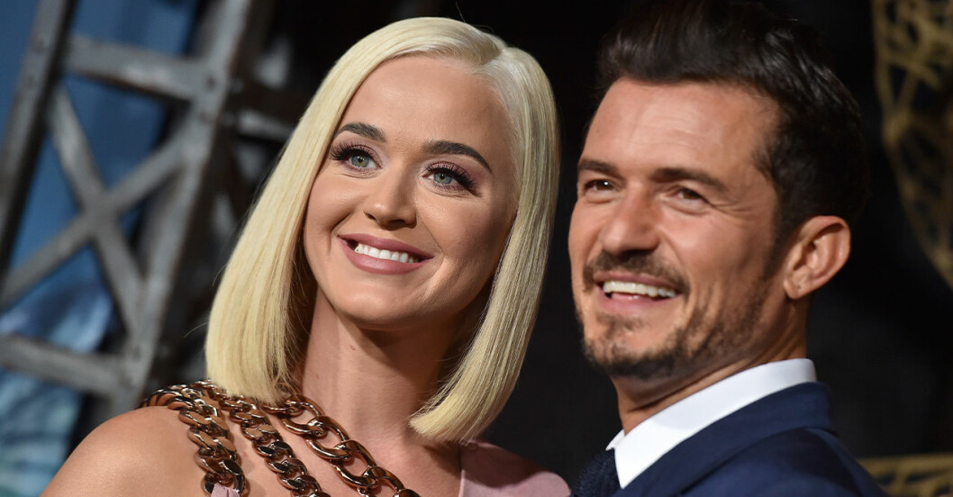 Orlando Bloom avslöjar detaljer om sexlivet med Katy Perry