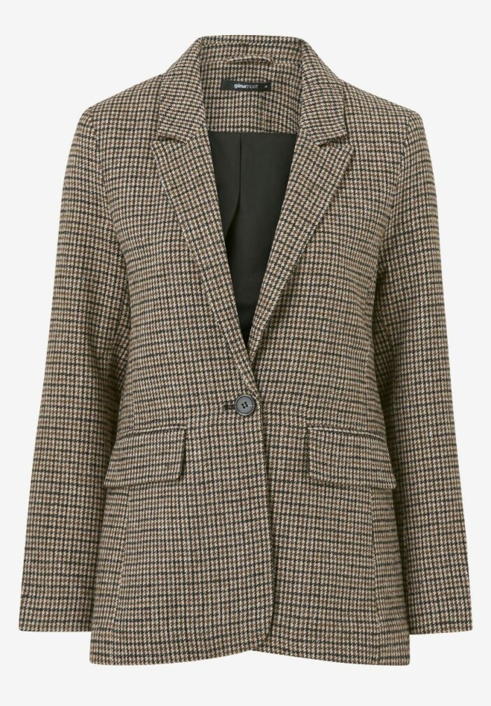 gina tricot kavaj