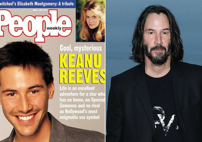 Keanu Reeves