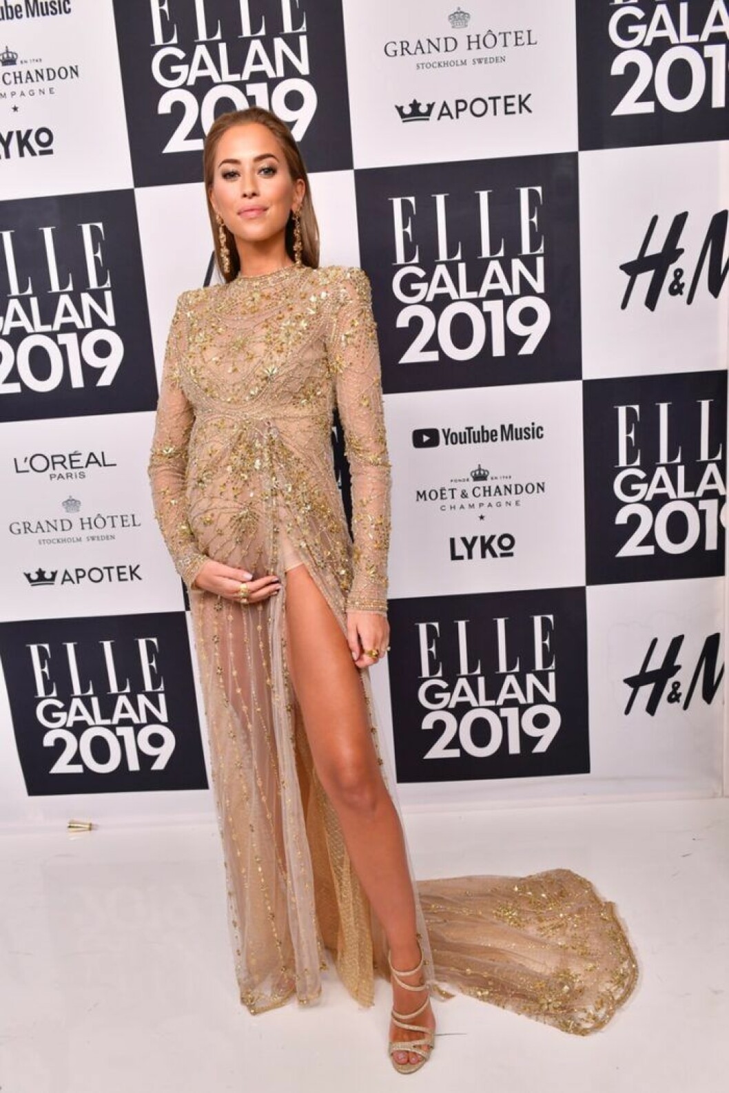 Kenza ELLe-galan2019