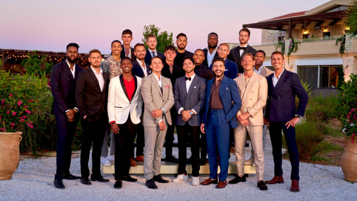 Killarna i Bachelorette 2022