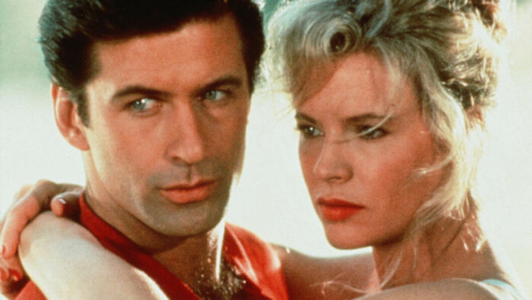 Alec Baldwin och Kim Basinger