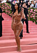 Kim Kardashian på röda mattan