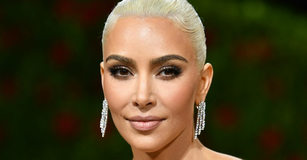 Kim Kardashian loreal mascara