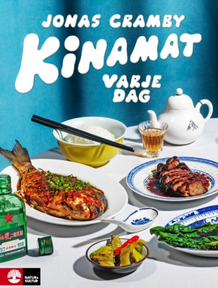 Kinamat varje dag Jonas Cramby