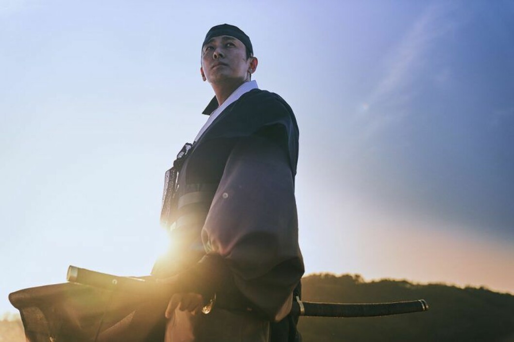 Koreanska zombiedramat Kingdom på Netflix. Koreanska zombiedramat Kingdom på Netflix