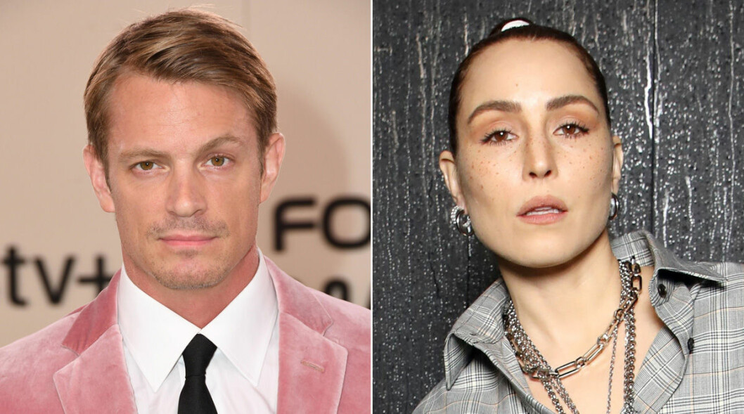 Joel Kinnaman och Noomi Rapace är två av namnen på <em>The Secrets We Keeps </em>affisch. Joel Kinnaman och Noomi Rapace