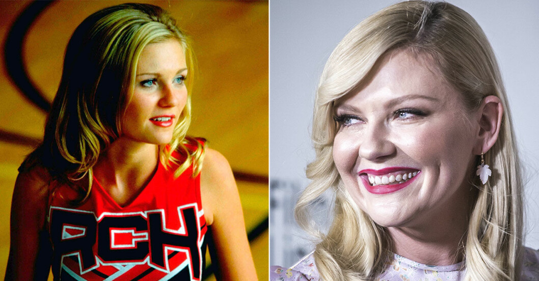 kirsten dunst